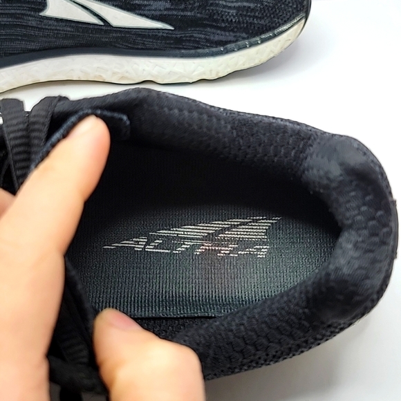Altra | A-Zero drop escalate black/grey running sneakers | WMS 7.5 - Picture 5 of 9